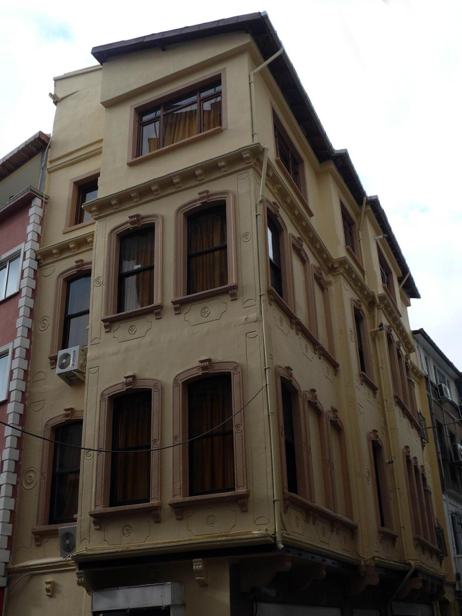 Budak Residence Istanbul Luaran gambar